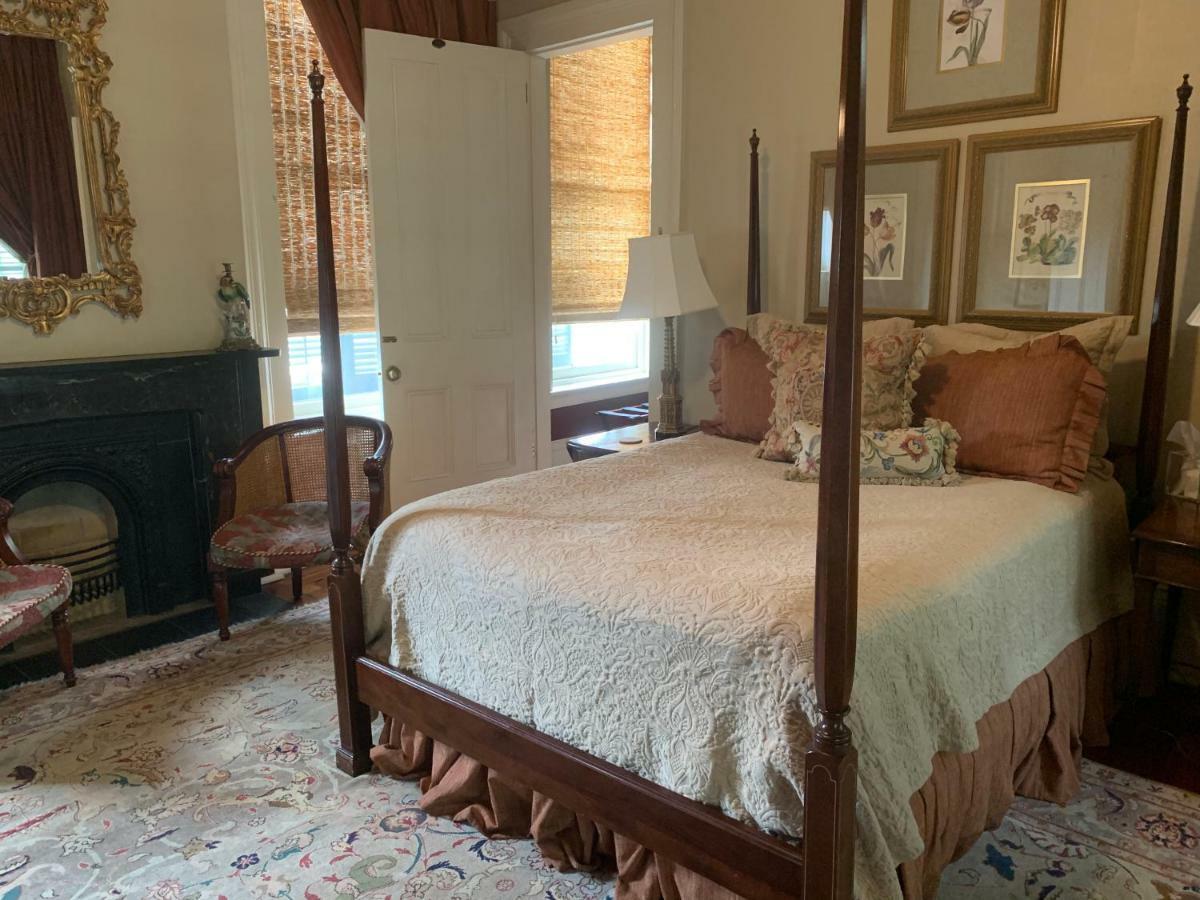 Terrell House Bed And Breakfast Νέα Ορλεάνη Εξωτερικό φωτογραφία