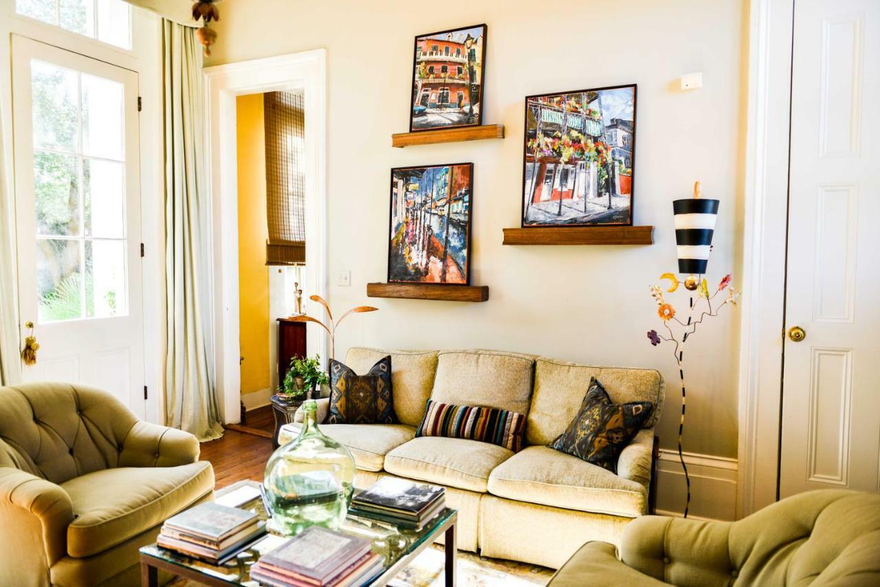 Terrell House Bed And Breakfast Νέα Ορλεάνη Εξωτερικό φωτογραφία