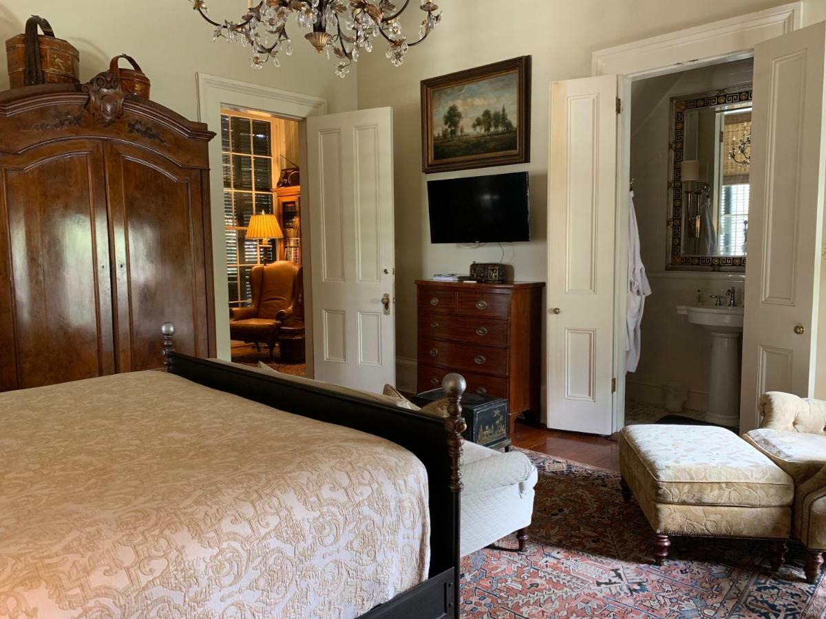 Terrell House Bed And Breakfast Νέα Ορλεάνη Εξωτερικό φωτογραφία