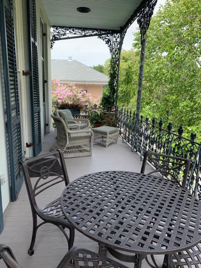 Terrell House Bed And Breakfast Νέα Ορλεάνη Εξωτερικό φωτογραφία