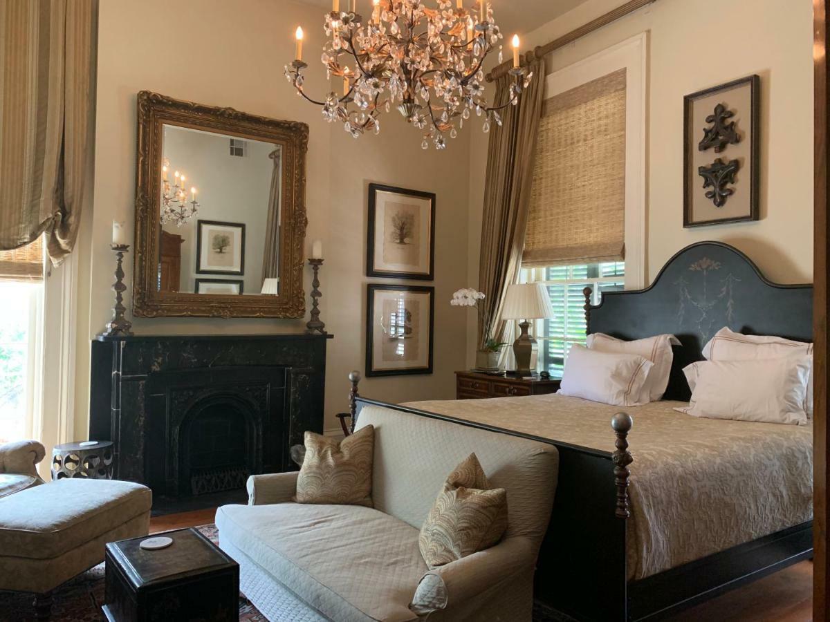 Terrell House Bed And Breakfast Νέα Ορλεάνη Εξωτερικό φωτογραφία
