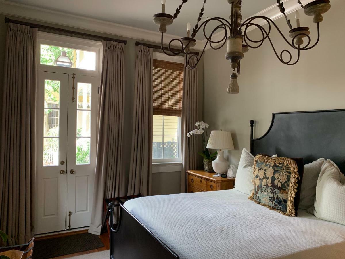 Terrell House Bed And Breakfast Νέα Ορλεάνη Εξωτερικό φωτογραφία
