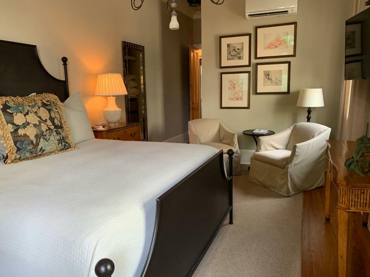 Terrell House Bed And Breakfast Νέα Ορλεάνη Εξωτερικό φωτογραφία